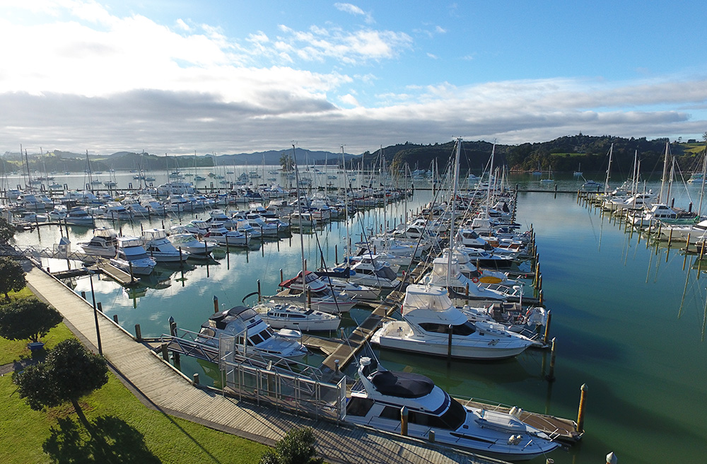 NZ Yacht Services in the Bay of Islands offering a professional repair and maintenance services for both local yachts and those visiting New Zealand.